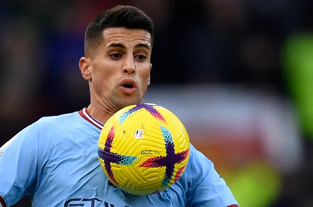 Cancelo leaving Man City