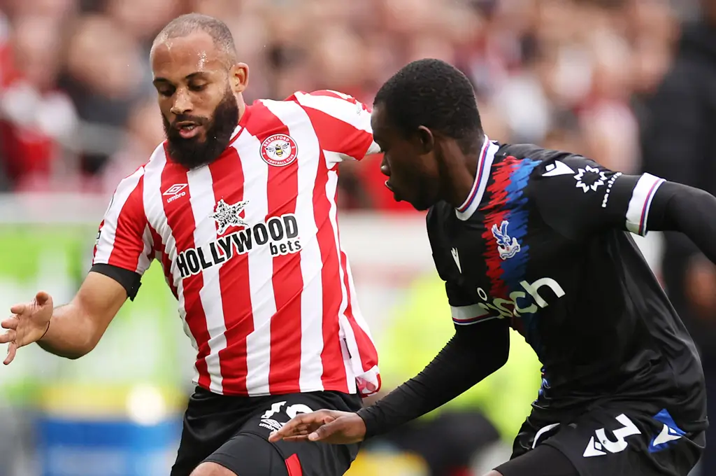 brentford vs crystal palace