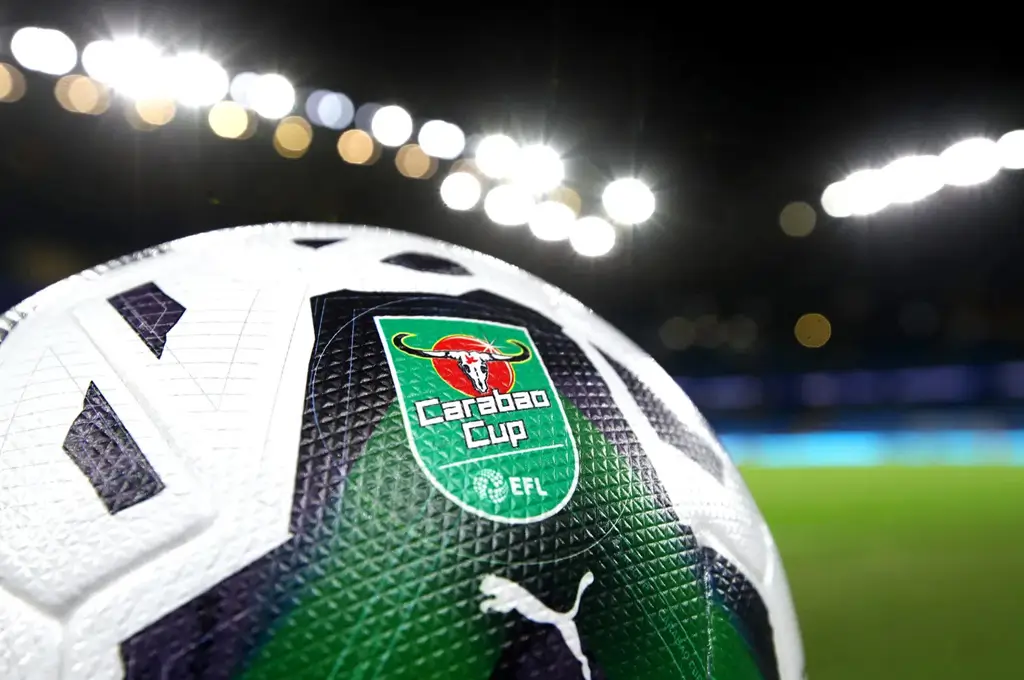 carabao cup third round draw