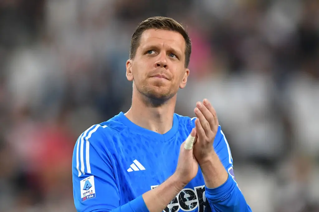 szczesny retires from football