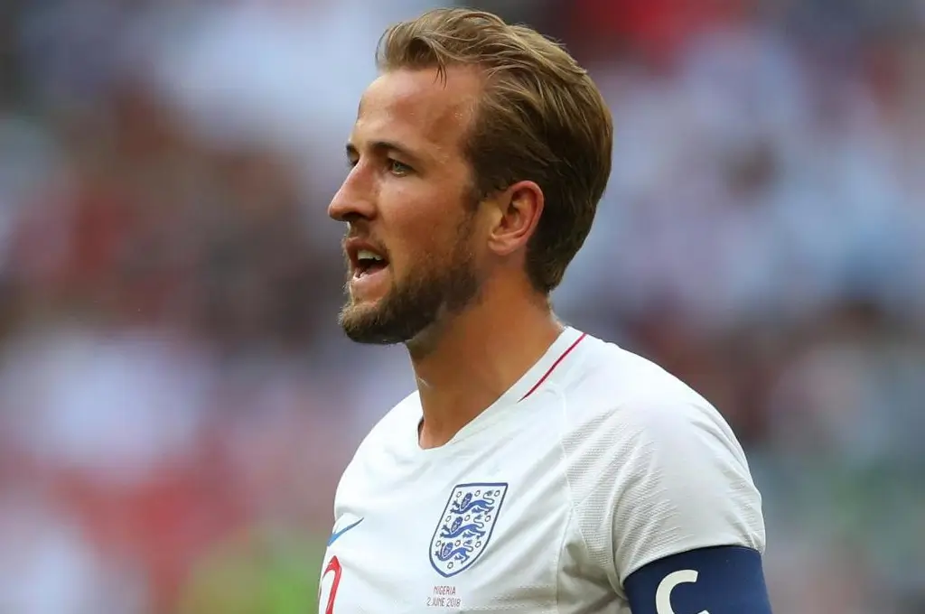 Harry Kane