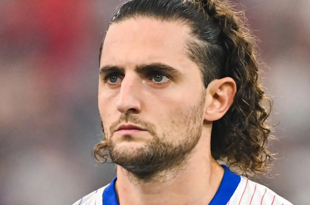 adrien rabiot