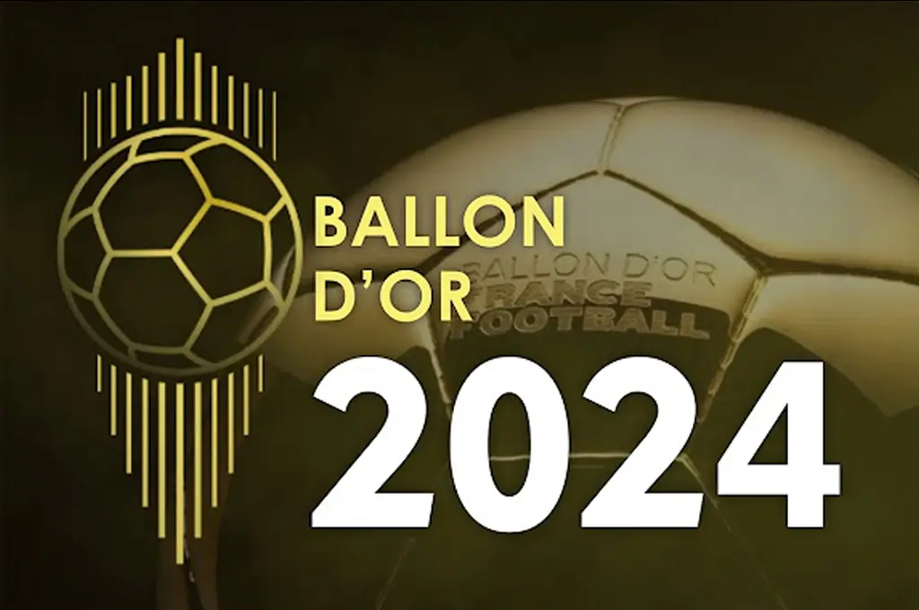 ballon d'or 2024