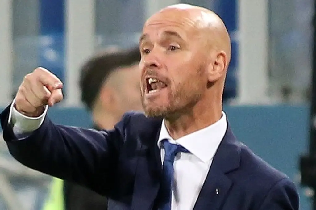 erik ten hag